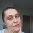 Swatch de les petits trésors d'andivone : Algae face mask soothing chamomille, Nacomi