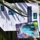 Swatch de spylou59 : Bombe de bain cosmonaute, Kneipp