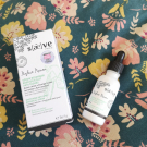 Swatch de Madu1304 : Sérum Botanique Booster Éclat Anti-Taches - Perfect Pisum, Saeve