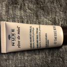 Swatch de severineetseb : Rêve de Miel - Crème mains et ongles -, Nuxe