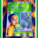 Swatch de Ninoupassions : Cucumber, Mascot Europe