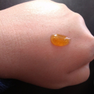 Swatch de Veronique LS : Sérum Complexe Eclat Jeunesse, Alban Muller Génie Botanique