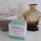 Swatch de noixdecoco94 : Crème Hydratante Protectrice, Qiriness