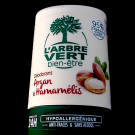 Swatch de Lili dans la Vallée : Argan & Hamamélis, L'arbre Vert