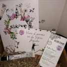 Swatch de nadoria67@live.fr : Sérum Botanique Booster Éclat Anti-Taches - Perfect Pisum, Saeve