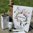 Swatch de aurelie11 : Sérum Botanique Booster Éclat Anti-Taches - Perfect Pisum, Saeve