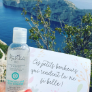 Swatch de Alyne : Démaquillant Yeux Biphasé, Marilou Bio