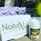 Swatch de Kinky : Crème Anti-Rides bio, NaturAloé