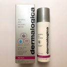 Swatch de sambelh : Dynamic Skin Recovery SPF50, Dermalogica