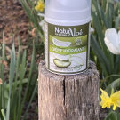 Swatch de vbeautyfashion : Crème Hydratante Visage Bio, NaturAloé