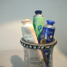 Swatch de skin_carebeaute : Crème Mains Karité, L'Occitane