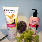 Swatch de skin_carebeaute : Routine Cheveux Nourrissante, Energie Fruit