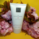 Swatch de skin_carebeaute : Gommage corp the ritual of sakura, Rituals