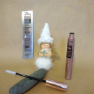 Swatch de skin_carebeaute : Lash sensational primer mascara, Maybelline New York