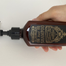 Swatch de angelgolp : Shampoing barbe - Beard Shampoo Tonsor & Cie, Tonsor & Cie