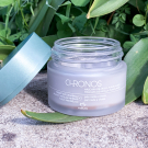 Swatch de WanderlustCéline : Masque à l'argile purifiant Chronos, Natura Brasil