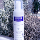 Swatch de WanderlustCéline : Mousse nettoyante, Cattier