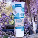 Swatch de WanderlustCéline : Crème mains Goodbye Stress, Kneipp