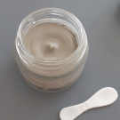 Swatch de Boup83 : Masque à l'argile purifiant Chronos, Natura Brasil