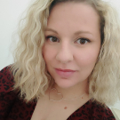 Swatch de Marianne3003 : Stay Matte Poudre compacte Matifiante, Rimmel London