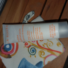 Swatch de Nana35 : Crème hydratante au beurre de karité bio, La Rosée