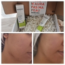 Swatch de Rissia : Soin global Normalina, Dermina