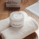 Swatch de Madebybeauties : Crème du Jardin Marin - Crème Hydro-Protectrice Revitalisante, Algologie