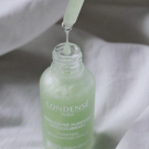 Swatch de Madebybeauties : Concentré Purifiant Rééquilibrant, Condensé Paris