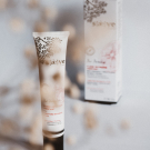 Swatch de Madebybeauties : Fluide Botanique Purifiant - Pur Paradisi, Saeve