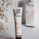 Swatch de Madebybeauties : Fluide Botanique Purifiant - Pur Paradisi, Saeve