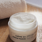 Swatch de Madebybeauties : Crème du Jardin Marin - Crème Hydro-Protectrice Revitalisante, Algologie