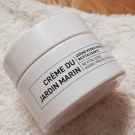 Swatch de Madebybeauties : Crème du Jardin Marin - Crème Hydro-Protectrice Revitalisante, Algologie