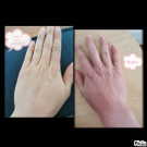 Swatch de Soge201193 : Crème mains Goodbye Stress, Kneipp