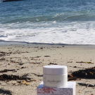 Swatch de alexabanana : Crème du Jardin Marin - Crème Hydro-Protectrice Revitalisante, Algologie