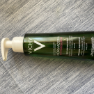 Swatch de Nadege1987 : Gel purifiant intense, Vichy dercos