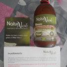Swatch de Cassydreamleg : Jus Frais d'Aloé Vera bio et non pasteurisé, NaturAloé