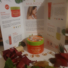 Swatch de myriam.o : Baume réparateur - Format 113g, California MANGO