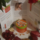 Swatch de myriam.o : Baume réparateur - Format 113g, California MANGO