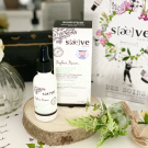 Swatch de Stfp69 : Sérum Botanique Booster Éclat Anti-Taches - Perfect Pisum, Saeve