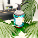 Swatch de Stfp69 : Savon liquide de Marseille Moana Fleur de Tiaré, Baïja