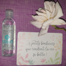 Swatch de Math10* : Démaquillant Yeux Biphasé, Marilou Bio