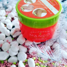 Swatch de Lexa18 : Baume réparateur - Format 113g, California MANGO