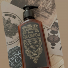 Swatch de Cultureshommes : Shampoing barbe - Beard Shampoo Tonsor & Cie, Tonsor & Cie