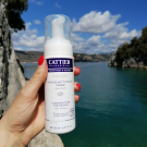 Swatch de Khevi_na : Mousse nettoyante, Cattier