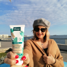 Swatch de Khevi_na : Crème mains Goodbye Stress, Kneipp