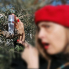 Swatch de Khevi_na : Sérum Complexe Eclat Jeunesse, Alban Muller Génie Botanique