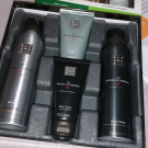 Swatch de Ninasopka : The Ritual of Samurai - Coffret Corps Revitalisant M, Rituals