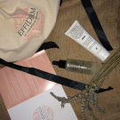 Swatch de Sotest17 : CRÈME FLUIDE HYDRATANTE MATIFIANTE, Effiderm