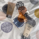 Swatch de Celines04 : La vie est belle Eau de Toilette, Lancôme