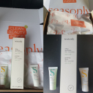 Swatch de GiorgianaT : Lotion Purifiante, Seasonly